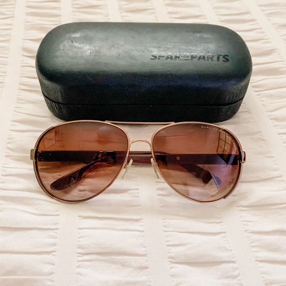 Marc by Marc Jacobs Aviator Sunglasses - Picture 3 of 4